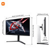 شاومي شاشة G27i عرض للألعاب - 27 بوصة - بدقة 1920×1080 بكسل - أسود