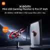 شاومي شاشة G27i عرض للألعاب - 27 بوصة - بدقة 1920×1080 بكسل - أسود