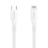 ليفوري كابل شحن بلاستيك USB-C إلى Lightning - بطول 1 متر - LC4111