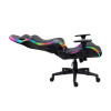 كرسي الألعاب XTRIKE ME مزود بإضاءة RGB GC 907