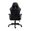 كرسي الألعاب XTRIKE ME مزود بإضاءة RGB GC 907