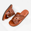 حذاء شرقي طبي إيطالي للرجال - بني - 332574