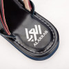 العراب حذاء شرقي بخامات إيطالية للرجال - أسود - 365934
