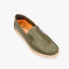 نياشين حذاء رسمي طبي للرجال - زيتي - L015-olive