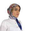حجاب جاهز كويتي لولوا بستراس