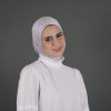 حجاب جاهز كويتي لولوا بستراس