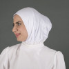 حجاب جاهز كويتي لولوا بستراس