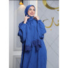 طرحة بليسيه مربع