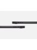 ماك بوك برو MX2J3 Liquid XDR Retina بشاشة 14 بوصة، شريحة M4 Pro، وحدة معالجة مركزية 14 نواة، معالج رسومات 20 نواة، ذاكرة وصول عشوائي 24 جيجابايت، قرص SSD 1 تيرابايت، نظام تشغيل ماك (الإنجليزية/العربية) أسود فضائي