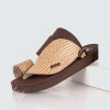 ماركو حذاء شرقي بخامات إيطالية للرجال - 40 - بني - GF-251