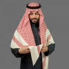 البسام شماغ ماي فير شتوي للرجال - أحمر - 279606
