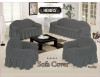 لباد هورس نفرين مع 2 كيس مخدة MATTRESS TOPPER