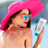 كريم واقي من الشمس 90 SPF الكولاجين