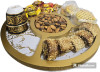 طبق تقديم زينة -18