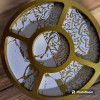 طبق تقديم زينة -21