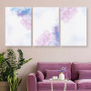 لوحة حائط خشبية رسمة بسيطة - 120x60 سم - خشب ام دي اف - PH 156