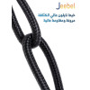 جيبل كابل USB-C إلى USB-C - طول 30 سم - أسود