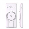 Iznc باور بانك ماج سيف - 10000mAh - 22.5 W - منفذ PD