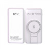 Iznc باور بانك ماج سيف - 10000mAh - 22.5 W - منفذ PD