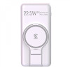 Iznc باور بانك ماج سيف - 10000mAh - 22.5 W - منفذ PD