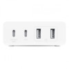 بيلكن شاحن بوست برو USB و Type-C - بقوة 108 واط - 4 منافذ - ابيض
